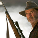 John Jarratt as Mick Taylor in Wolf Creek (Credit: Pop TV)